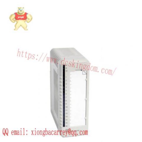 ABB DI814 3BUR001454R1 Digital Input Module for Industrial Automation