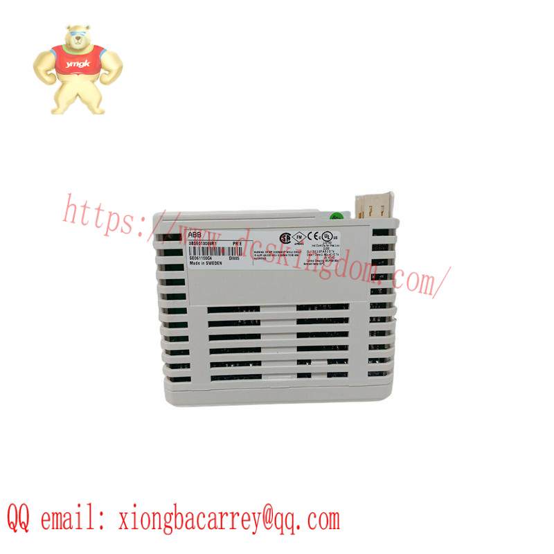 abb_di885_3bse013088r1_input_module.jpg ABB DI885 3BSE013088R1 Input Module: Control System Integration Excellence