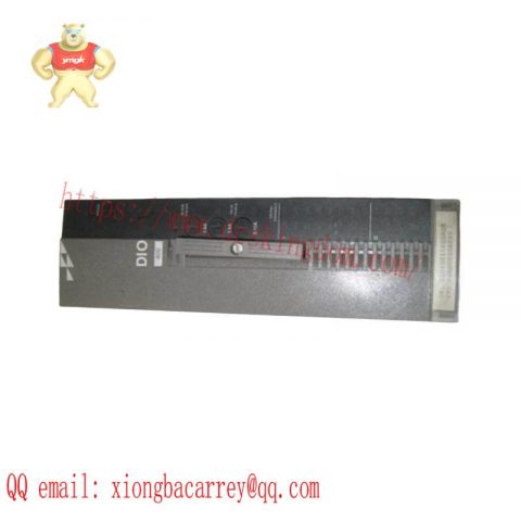 ABB DIO-400 PHBDIO40010000 - Frequency Converter Spare Part, High-Quality Industrial Control Module
