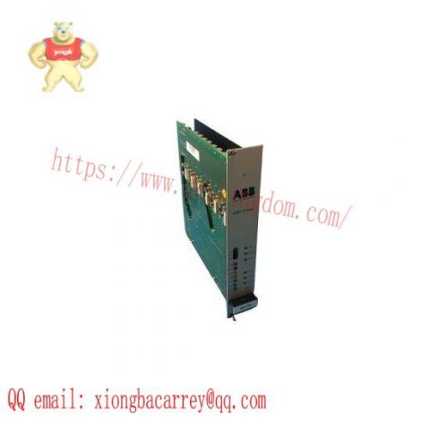 ABB DKH-E 2201 Control Card, for Advanced Industrial Automation