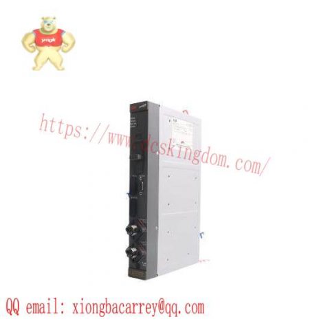 ABB DLM02 0338434M: Industrial Control System Link Module, V 3 Technology