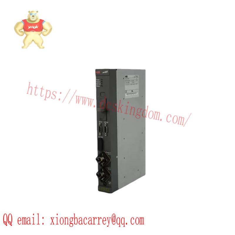 abb_dlm02_link_module.jpg ABB DLM02 LINK MODULE: Advanced Industrial Control Solution