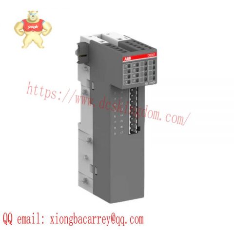 ABB DO562 16DO Switch Output Module - Advanced Industrial Control Solution