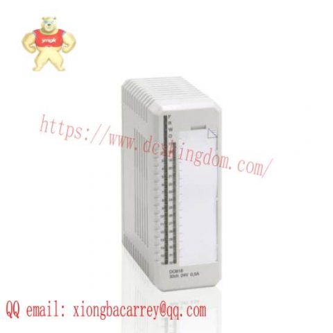 ABB DO818 3BSE069053R1 Digital Output Module - Precision Control in Automation