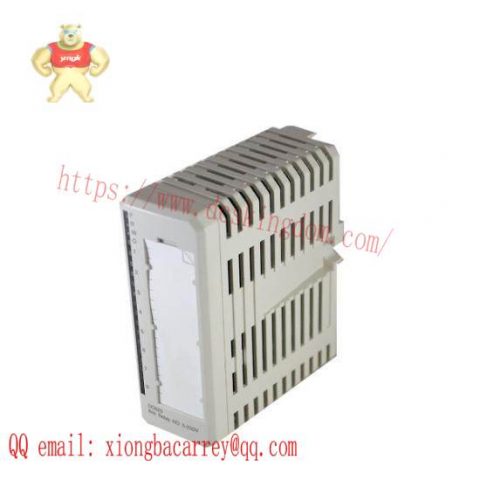 ABB DO820 3BSE008514R1 - Digital Output Relay Module