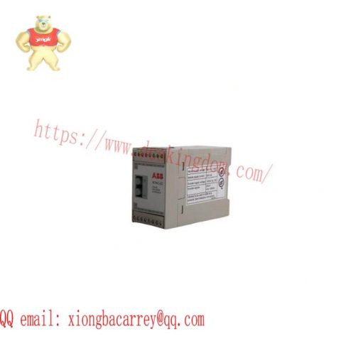 ABB DO820 + TU831V1 Industrial Control Hardware Selector