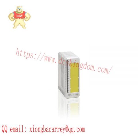 ABB DO880 3BSE028602R1 - High Integrity Digital Output Module for Industrial Control