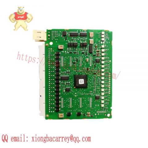 ABB DO881-1 3BSE028588R1 Control Module - Advanced Industrial Automation Solution