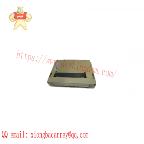 ABB DP620 3ADT300016R1: High Precision Speed Measurement Module