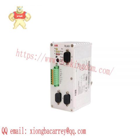 ABB DPW02 - High Efficiency Power Supply Module, Industrial Automation, Electronics