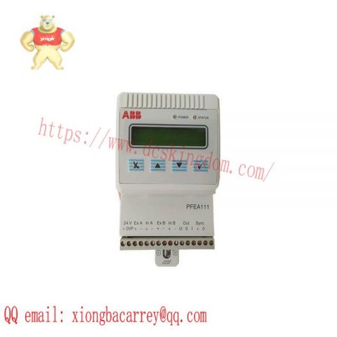 ABB DRA02 Card Rack: PLC System Expansion for Industrial Automation