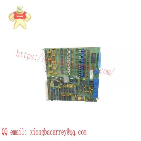 ABB DSAI130 57120001-P: Advanced Analog Input Module for Industrial Automation