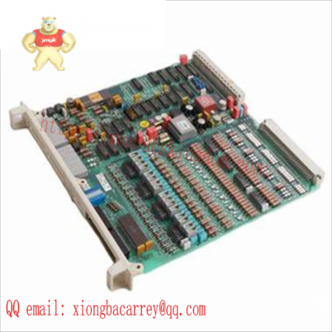 ABB DSAI130H - 57120001-NT Analog Input Board, for Industrial Automation Systems