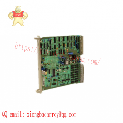 ABB DSAI145 RTD Input Module - High Precision Temperature Sensing