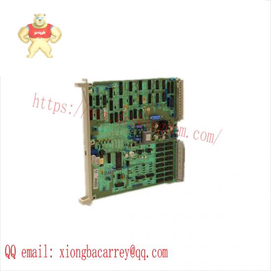 abb_dsai145_rtd_input_module.png ABB DSAI145 RTD Input Module - High Precision Temperature Sensing