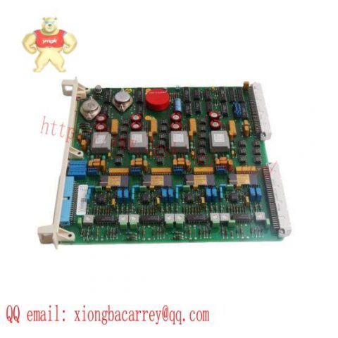 ABB DSAO110 S100: Advanced I/O Analog Output Module for Precision Control