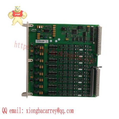 ABB DSAO120A 3BSE018293R1 Analog Output Board