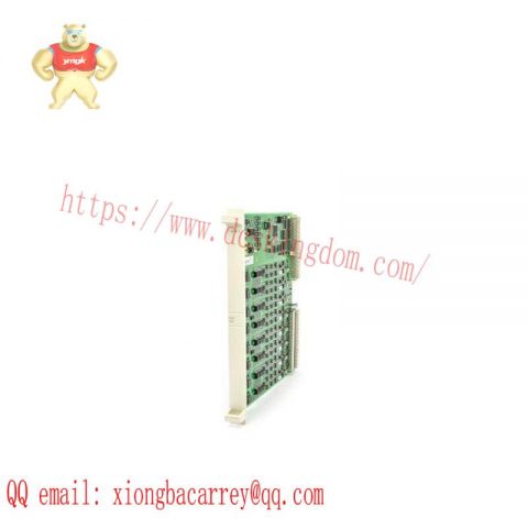 ABB DSAO120A 3BSE018293R1: Analog Output Board, 8 Channels, Precision Control Solutions