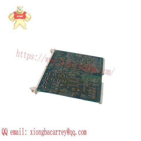 ABB DSAX110 57120001-P Analog Input/Output Board: Precision Control Solution