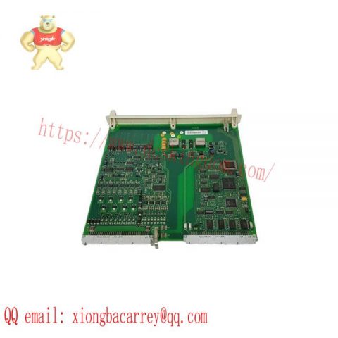 ABB DSAX110A 3BSE018291R1 Control Panel: Industrial Automation Excellence