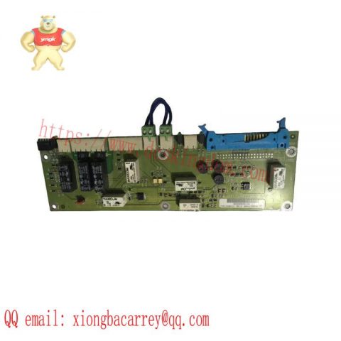 ABB DSBB-01C REV: D Inverter Main Board