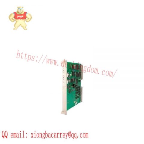 ABB DSBC173 57310001-KH BUS REPEATER SLAVE: High-Performance Network Extension Module