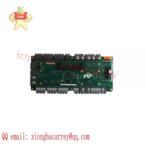 ABB DSBC176 Bus Extender Board: Advanced Control Solution for Industrial Automation