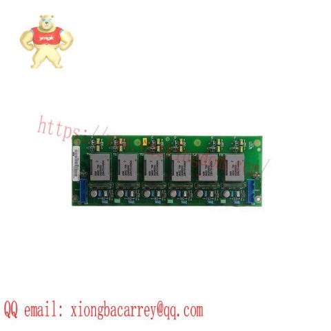 ABB DSCA120 57520001-P Communications Board, High-Speed Data Transmission Module for Industrial Automation