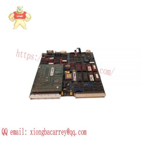 ABB DSCA160AP - Advanced Communication Processor, Industrial Automation Solutions