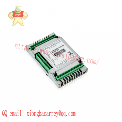 ABB DSCQ653 - IO Module for Industrial Automation