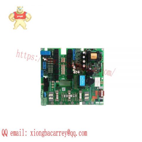 ABB DSCS150 57520001-FY: Advanced Communications Module