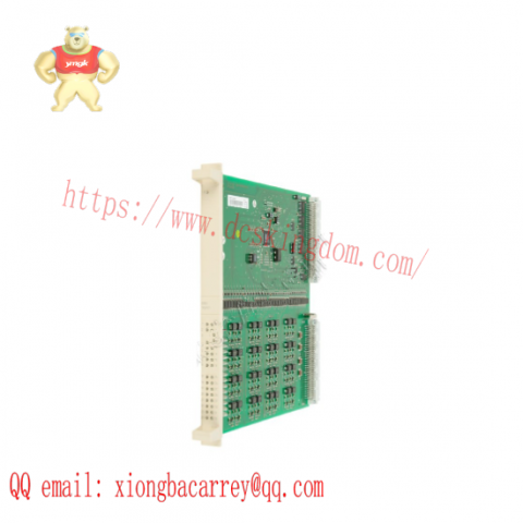 ABB DSDI110AV1 - High-Performance Digital Input Module