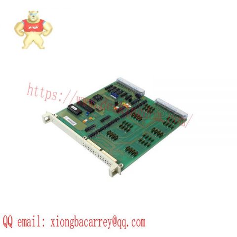 ABB DSDI120A, 57160001-ACA: Advanced Digital Input Module for Industrial Automation