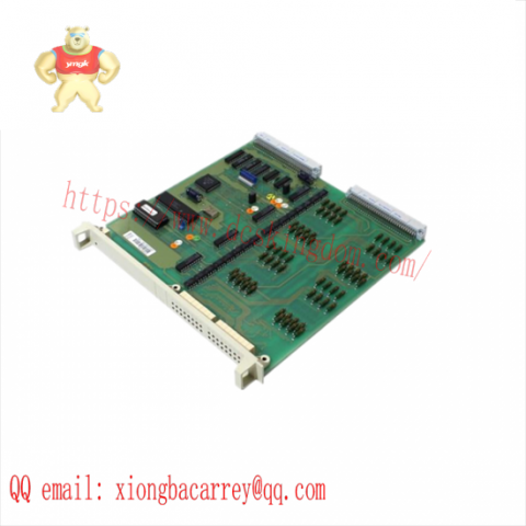 ABB DSDI120A - Advanced Digital Input Module, Enhancing Control Solutions