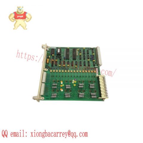 ABB DSDI131 - 57160001-GV: High-Performance Digital Input Unit for Advanced Automation Solutions