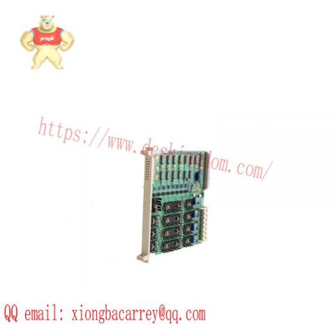 ABB DSDO120 57160001-AK | High-Performance Digital Output Module