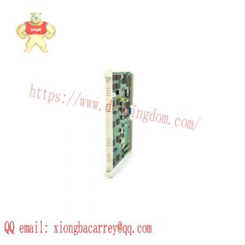 ABB DSDP170 57160001ADF: Precision Pulse Counting Board for Industrial Automation