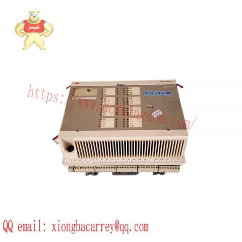 ABB DSDX451L Expansion Unit - Advanced Control Solutions for Industrial Automation