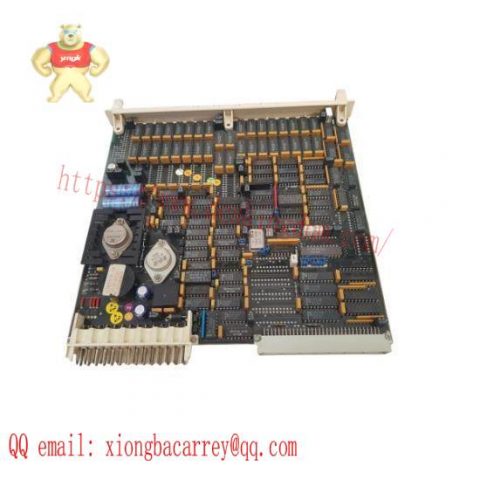 ABB DSMB112 Memory Module: Efficient and Reliable PLC Memory Board