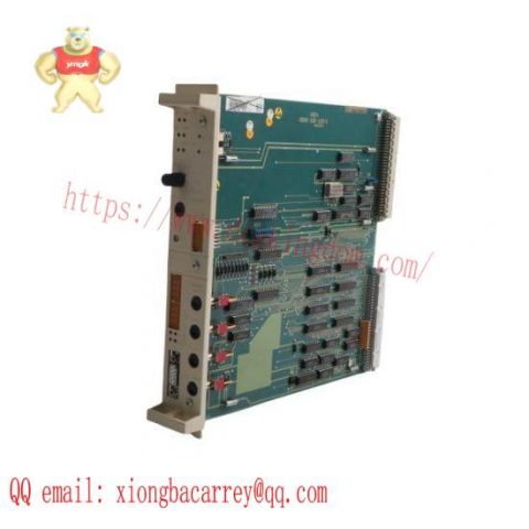 ABB DSPC171 Processor Module - High-Performance Control Solution