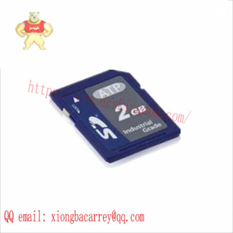 ABB DSQC1008 Mass Memory: Advanced IO Expansion for Efficient Automation