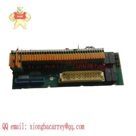 ABB DSQC101 Integrated I/O Module, 200 Characters