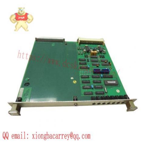 ABB DSQC103: Industrial I/O Module for Automation Applications