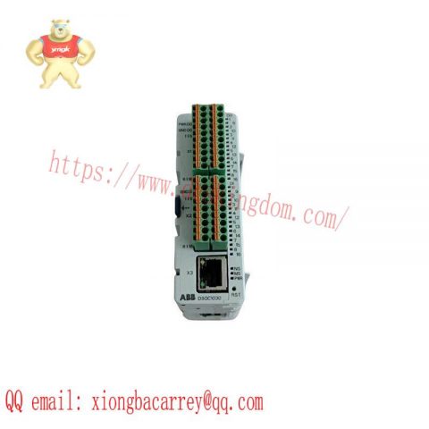 ABB DSQC1030/1031/1032 & IRB 2600, Advanced Modular Solutions for Control Systems