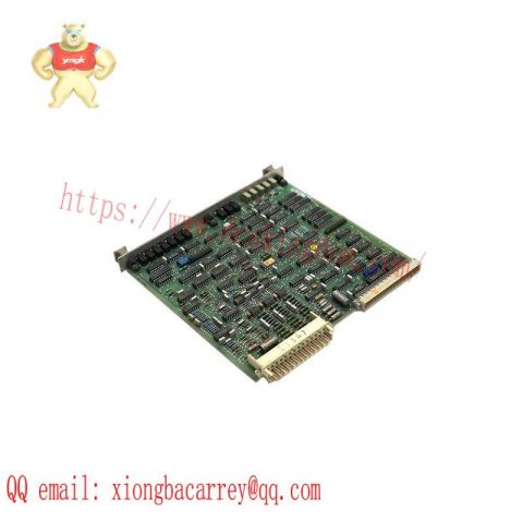 ABB DSQC104 Resolver Board - Precision Control for Industrial Automation