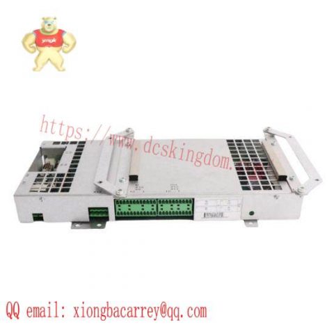 ABB DSQC105: Modular DeviceNet Interface for Advanced Automation Solutions