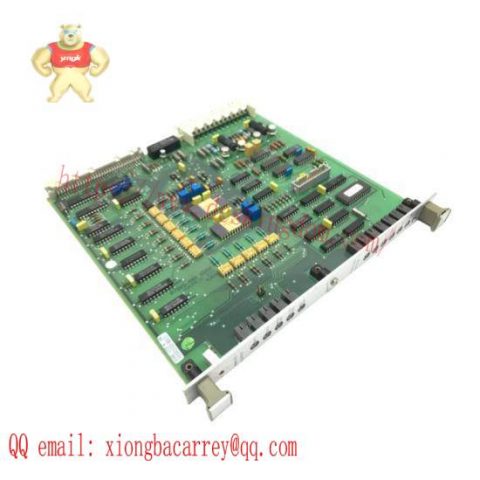 ABB DSQC115 Analog Output Module, Industrial Control Solutions