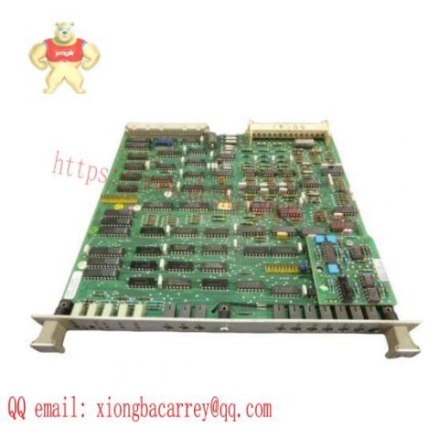 ABB DSQC123B: Industrial Control Module for Enhanced Automation