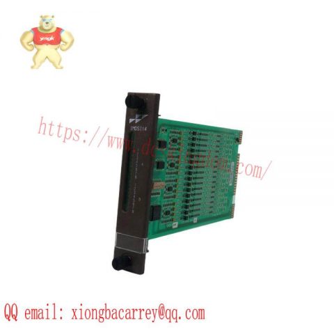 ABB DSQC325 Main Computer Board - High-Performance Modular Solution for Advanced Control Applications