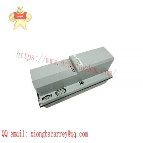 ABB DSQC345B RECTIFIER UNIT - High-Power Rectifier for Industrial Control Applications